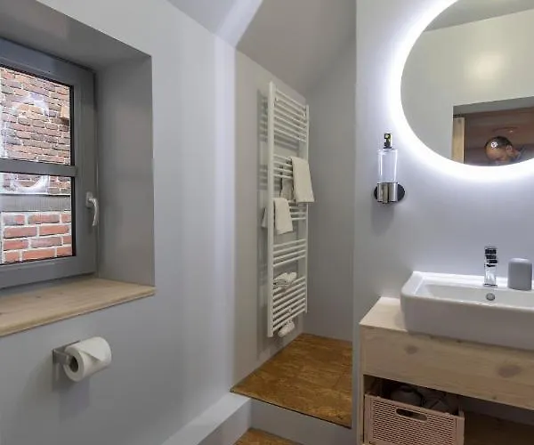 酒店 Altstadthotel Eibsen 奥滕多夫