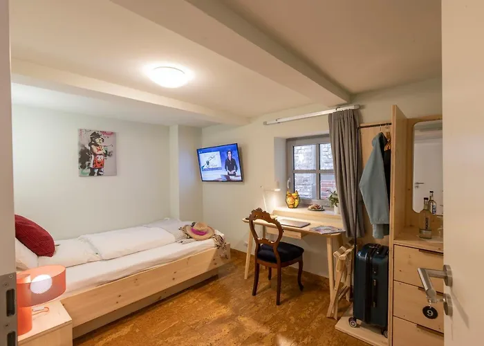 酒店 Altstadthotel Eibsen 3*