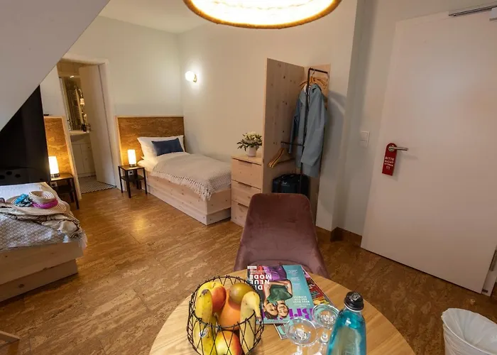 Altstadthotel Eibsen 酒店 奥滕多夫