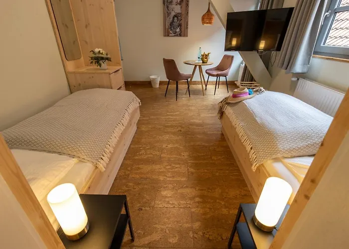 Altstadthotel Eibsen 酒店 奥滕多夫