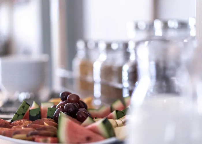 Altstadthotel Eibsen 酒店