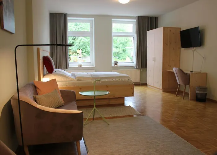 Altstadthotel Eibsen 奥滕多夫