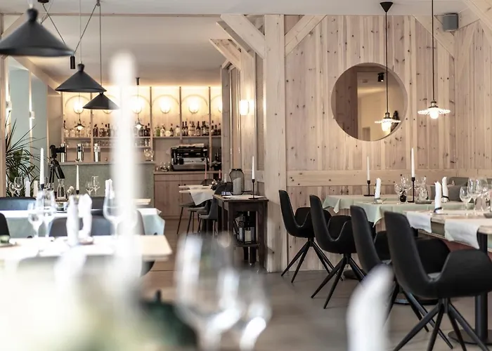 Altstadthotel Eibsen 酒店