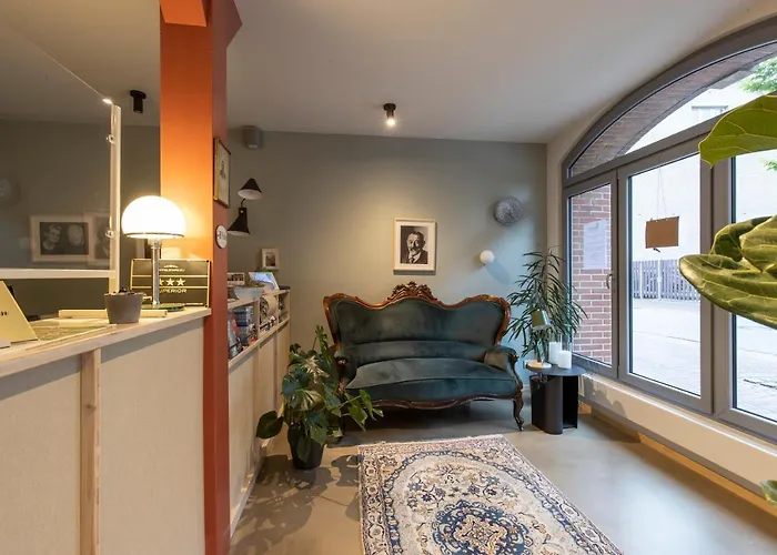 Altstadthotel Eibsen 3*