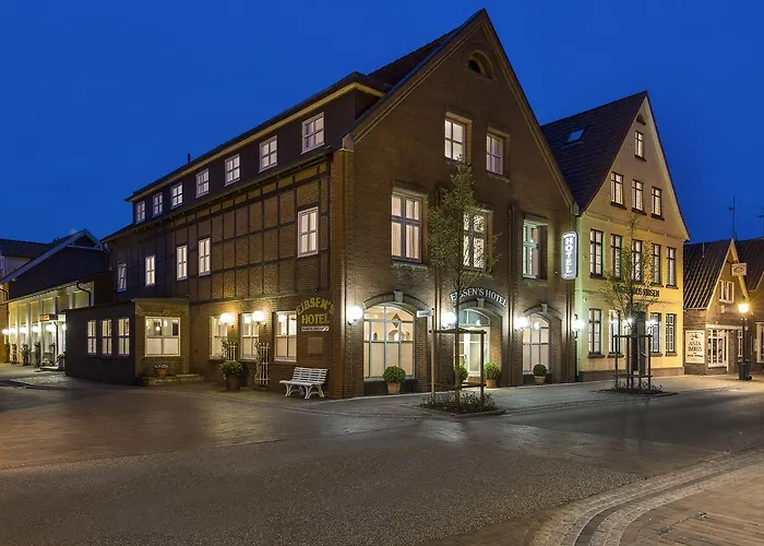 Altstadthotel Eibsen 3* 奥滕多夫