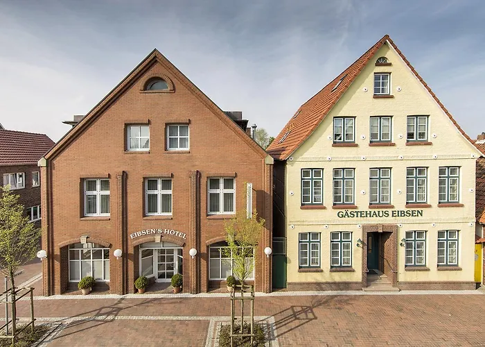 Altstadthotel Eibsen 酒店