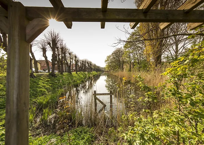 Altstadthotel Eibsen 酒店 3*