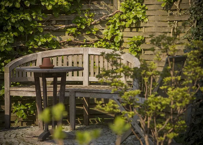 酒店 Altstadthotel Eibsen 奥滕多夫