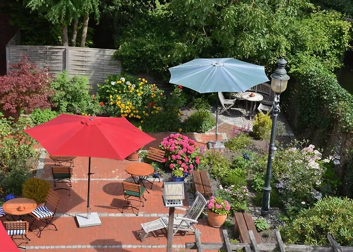 Altstadthotel Eibsen 酒店 3*